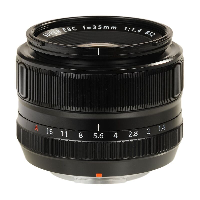 FujiFilm XF 35mm F1.4 R- Garanzia Ufficiale Italia