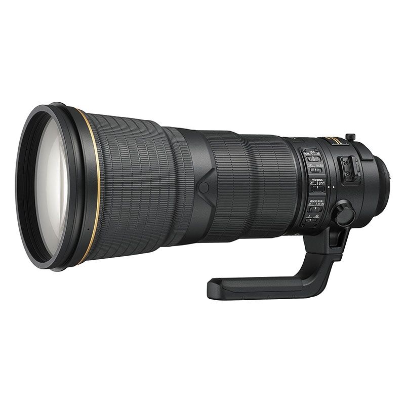 Nikon AF-S NIKKOR 400 mm f/2.8E FL ED VR- Garanzia Ufficiale Italia