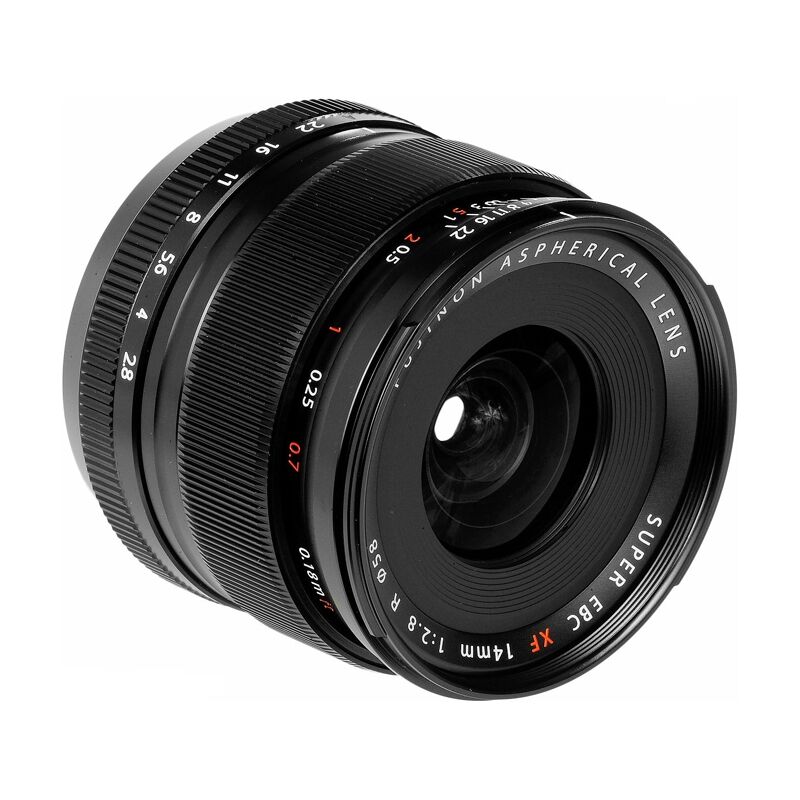 Fujifilm XF 14 mmF2.8 R- Garanzia Ufficiale Italia