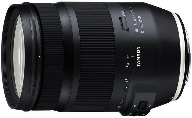 Tamron 35-150mm f/2.8-4.0 Di VC Nikon- Garanzia Ufficiale Italia