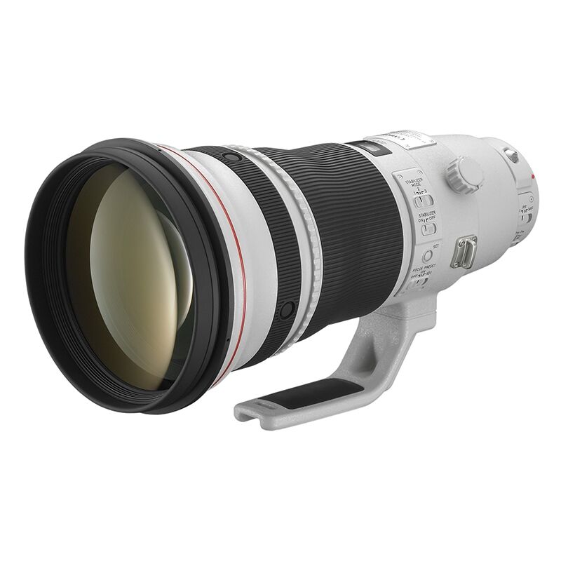 Canon EF 400 mm f/2.8L IS III USM- Garanzia Ufficiale Italia