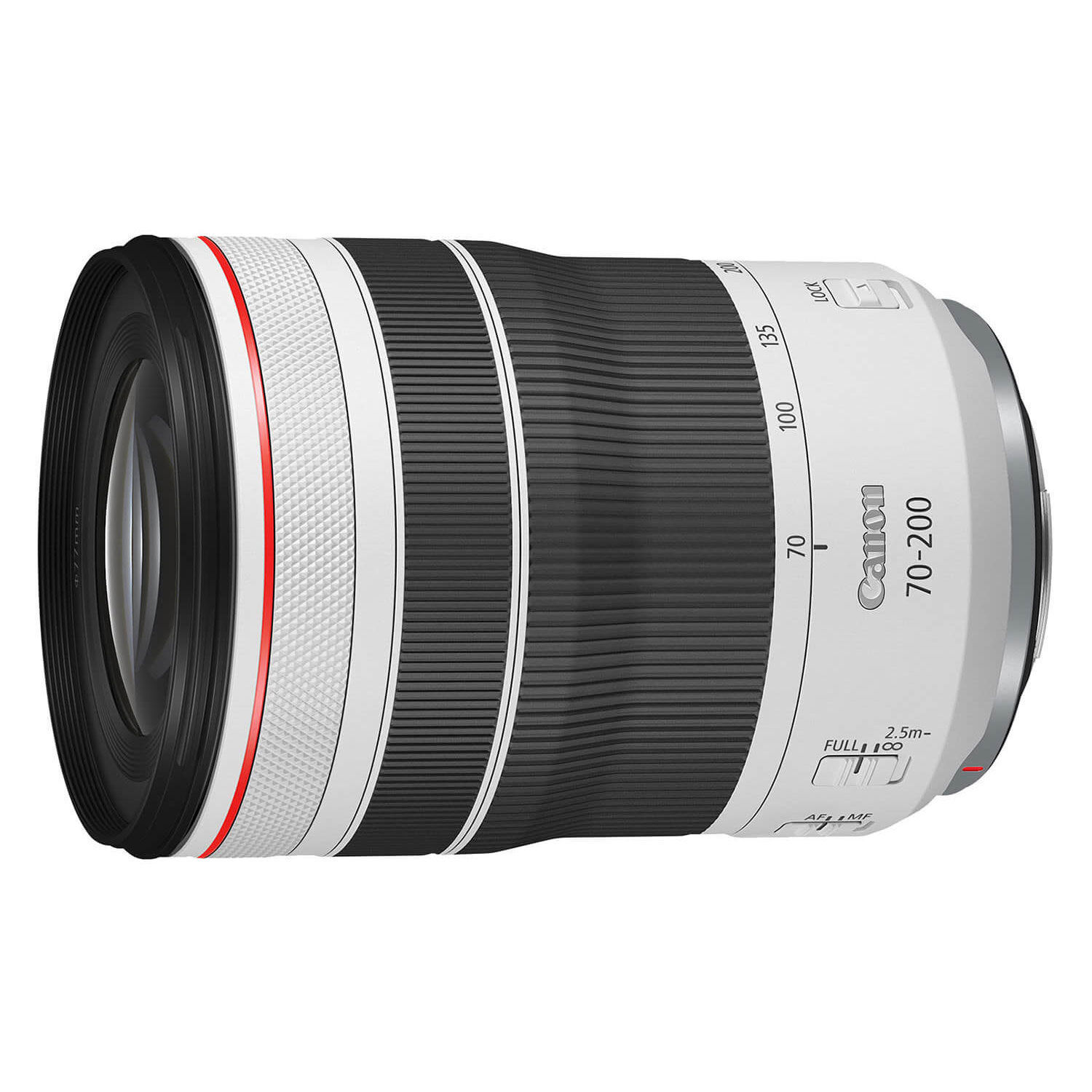 Canon RF 70-200mm f/4.0L IS USM- Garanzia Ufficiale Italia