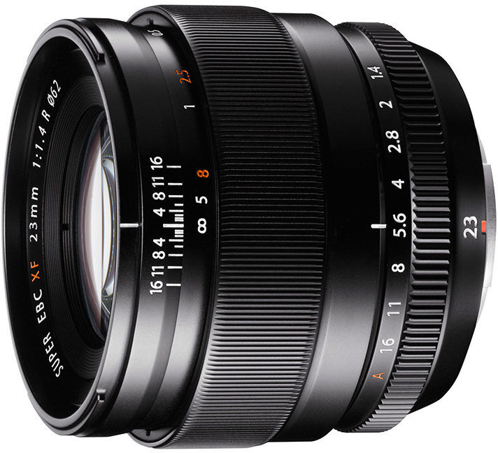 Fujifilm XF 23mm f/1.4 R- Garanzia Ufficiale Italia