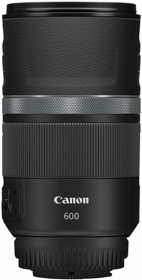 Canon RF 600mm f/11 IS STM- Garanzia Ufficiale Italia