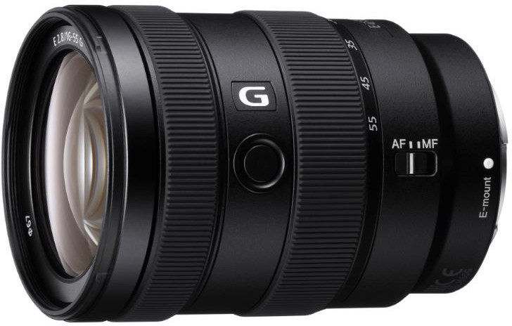 Sony FE 16-55 mm f / 2.8  - SEL1655G -- Garanzia Ufficiale Italia