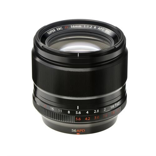 FUJIFILM FUJINON XF 56mm f/1.2 R APD Ottiche mirrorless- Garanzia Ufficiale Italia