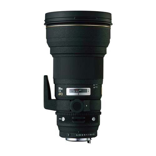 Sigma 300 mm f/2.8 EX DG APO HSM IF Canon- Garanzia Ufficiale Italia