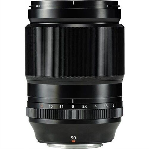 Fujifilm Fujinon XF90mm f/2 R LM WR- Garanzia Ufficiale Italia