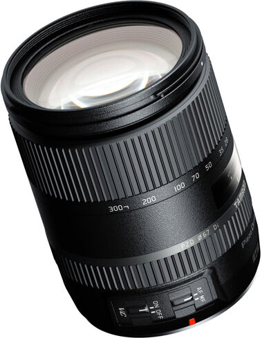 Tamron 28-300mm f/3.5-6.3 Di VC PZD  per Nikon- Garanzia Ufficiale Italia