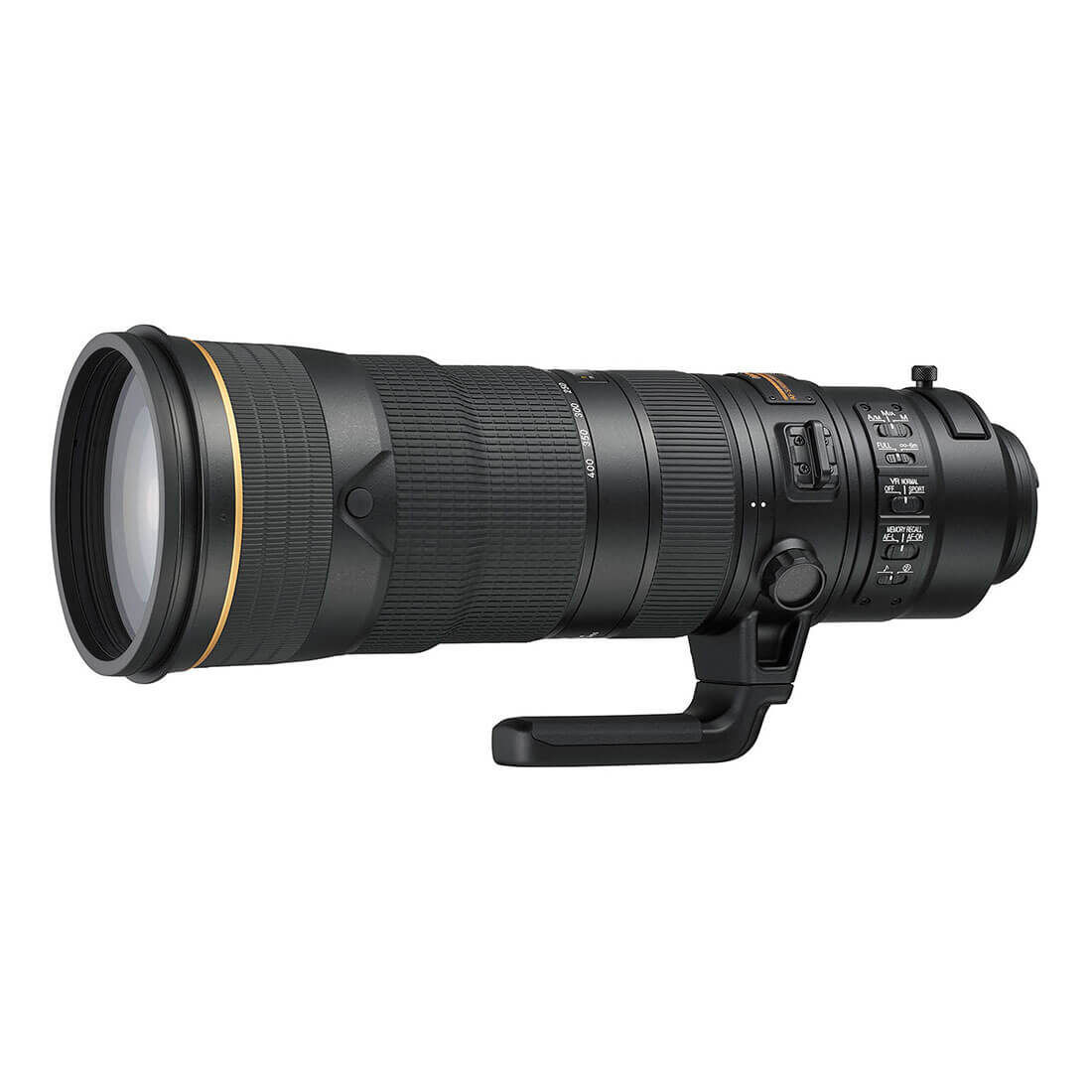 Nikon AF-S 180-400mm f/4.0E TC1.4 FL ED VR- Garanzia Ufficiale Italia