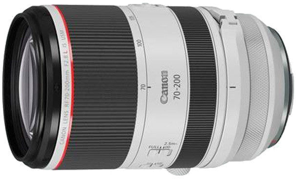 Canon RF 70-200mm f / 2.8 L IS USM- Garanzia Ufficiale Italia