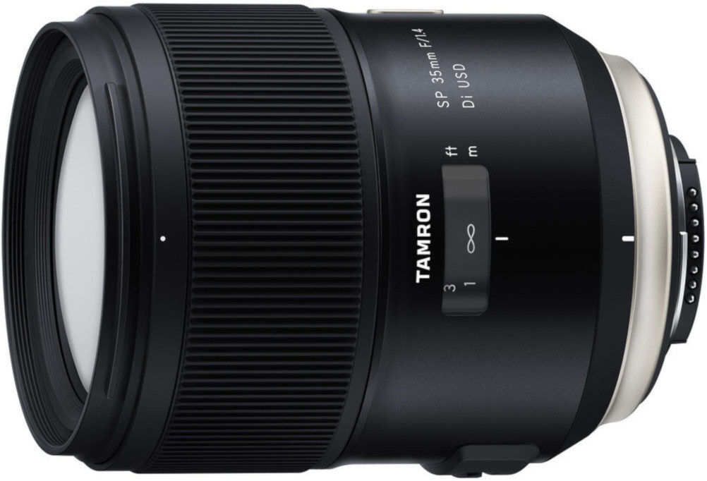 Tamron SP 35mm F/1.4 Di USD per Canon- Garanzia Ufficiale Italia