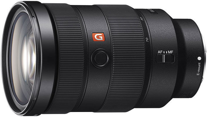 Sony FE 24-70mm f/2.8 GM- Garanzia Ufficiale Italia