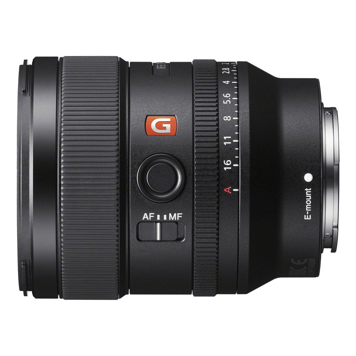 Sony FE 24 mm f/1.4 GM- Garanzia Ufficiale Italia