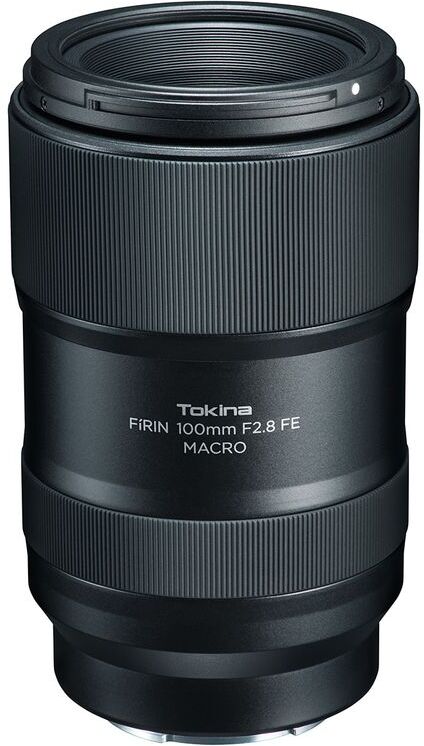 Tokina FIRIN 100mm F2,8 Macro Sony- Garanzia Ufficiale Italia