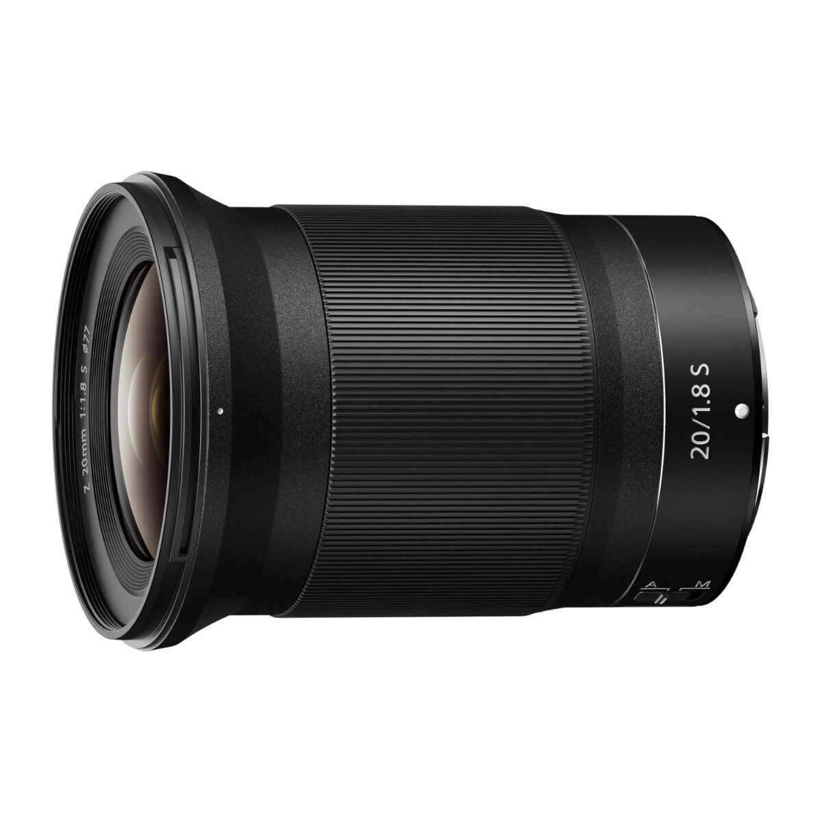 Nikon Z 20 mm f / 1.8 S- Garanzia Ufficiale Italia