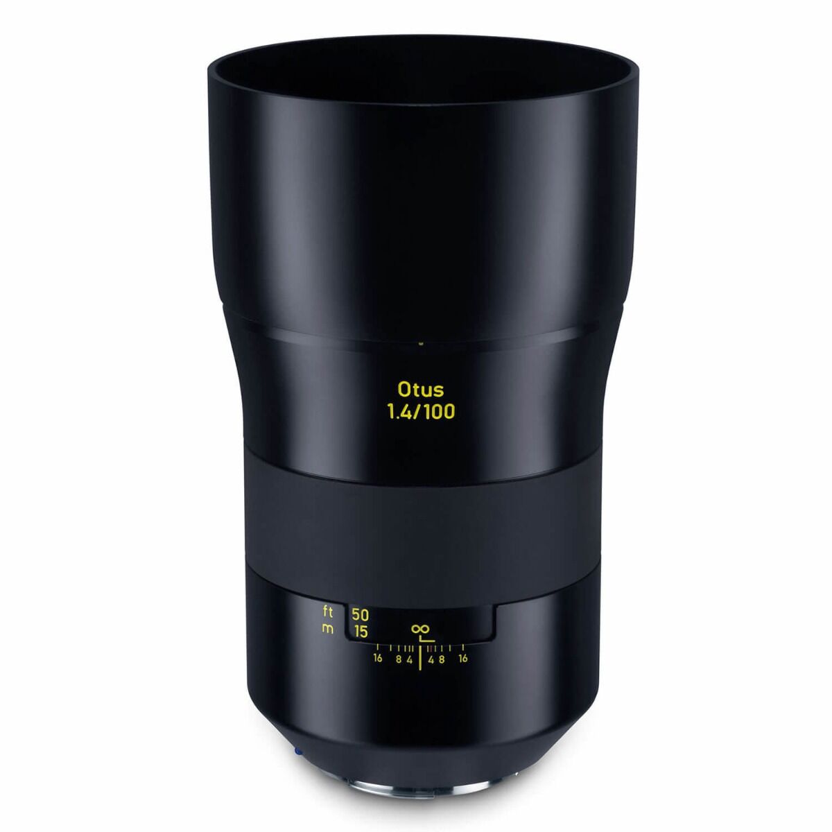 Zeiss ZE OTUS 100mm f / 1.4 Canon- Garanzia Ufficiale Italia