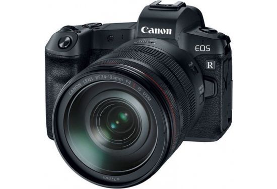 Canon EOS R + RF 24-105 f/4L IS USM - Garanzia Centri di Assistenza Ufficiali Italia EXTRA SCONTO a Carrello