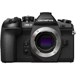 Olympus OM-D E-M1 Mark II corpo nero- Garanzia Ufficiale 4 anni