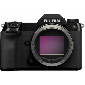 Fujifilm GFX 50S II- Garanzia Ufficiale Italia