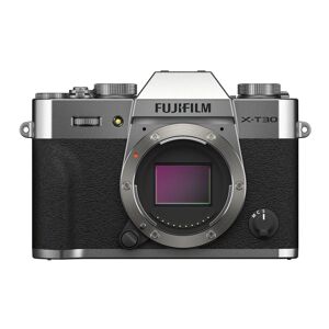 Fujifilm X-T30 II Corpo Silver- Garanzia Ufficiale Italia