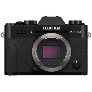 Fujifilm X-T30 II body Black- Garanzia Ufficiale Italia