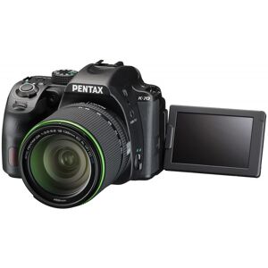 Pentax K-70 + 18-50mm WR- Garanzia Ufficiale Italia