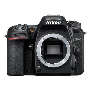 Nikon D7500 DSLR Body- Garanzia Ufficiale Italia