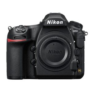Nikon D850 DSLR Body- Garanzia Ufficiale Italia