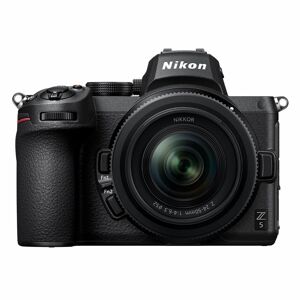 Nikon Z5 + 24-50mm f / 4-6.3 Garanzia Ufficiale 4 anni