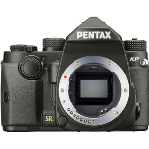 Pentax KP DSLR Body  Nera- Garanzia Ufficiale 4 anni