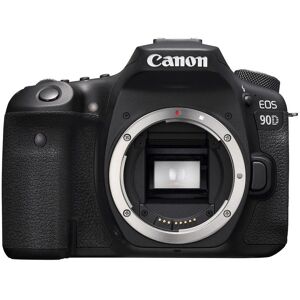 Canon EOS 90D DSLR Body- Garanzia Ufficiale Italia