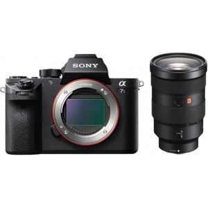 Sony Alpha ILCE-7S II + FE 24-70mm F2.8 GM- Garanzia Ufficiale Italia