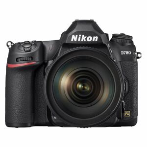 Nikon D780 DSLR + 24-120mm f/4.0G VR- Garanzia Ufficiale Italia