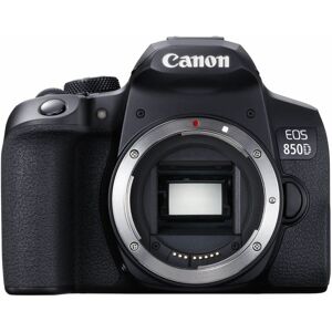 Canon EOS 850D DSLR Body - Europa- Garanzia Ufficiale Italia