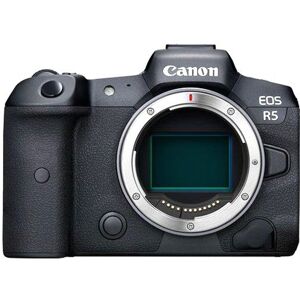 Canon EOS R5 Body- Garanzia Ufficiale Italia