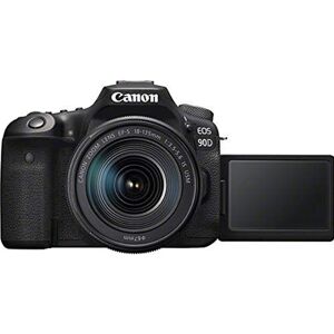 Canon EOS 90D DSLR + 18-135mm IS USM- Garanzia Ufficiale Italia