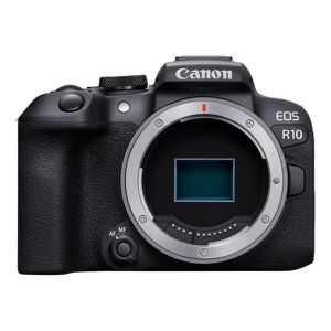 Canon EOS R10 + EF-EOS R- Garanzia Ufficiale 4 anni