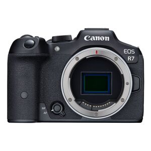 Canon EOS R7 Corpo- Garanzia Ufficiale 4 anni