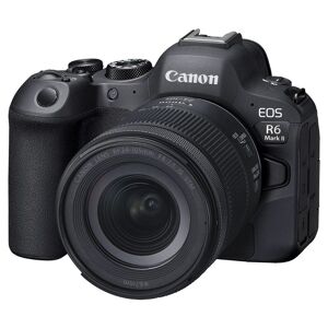 Canon EOS R6 Mark II + RF 24-105mm f/4-7.1 IS STM- Garanzia Ufficiale Italia