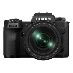 Fujifilm X-H2 kit 16-80mm f/4.0- Garanzia Ufficiale 4 anni