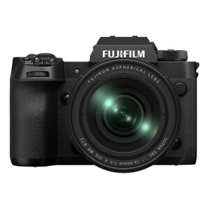 Fujifilm X-H2 kit 16-80mm f/4.0- Garanzia Ufficiale Italia