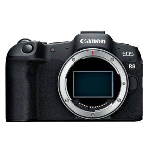 Canon EOS R8 Body- Garanzia Ufficiale 4 anni