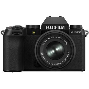 Fujifilm X-S20 + XC 15-45mm- Garanzia Ufficiale Italia