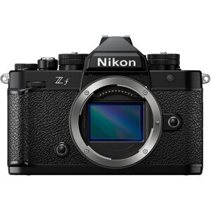 Nikon Z F Body- Garanzia Ufficiale Italia