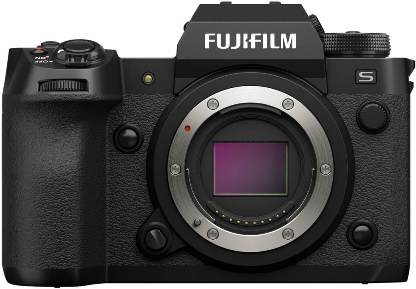 Fujifilm X-H2S Corpo- Garanzia Ufficiale 4 anni