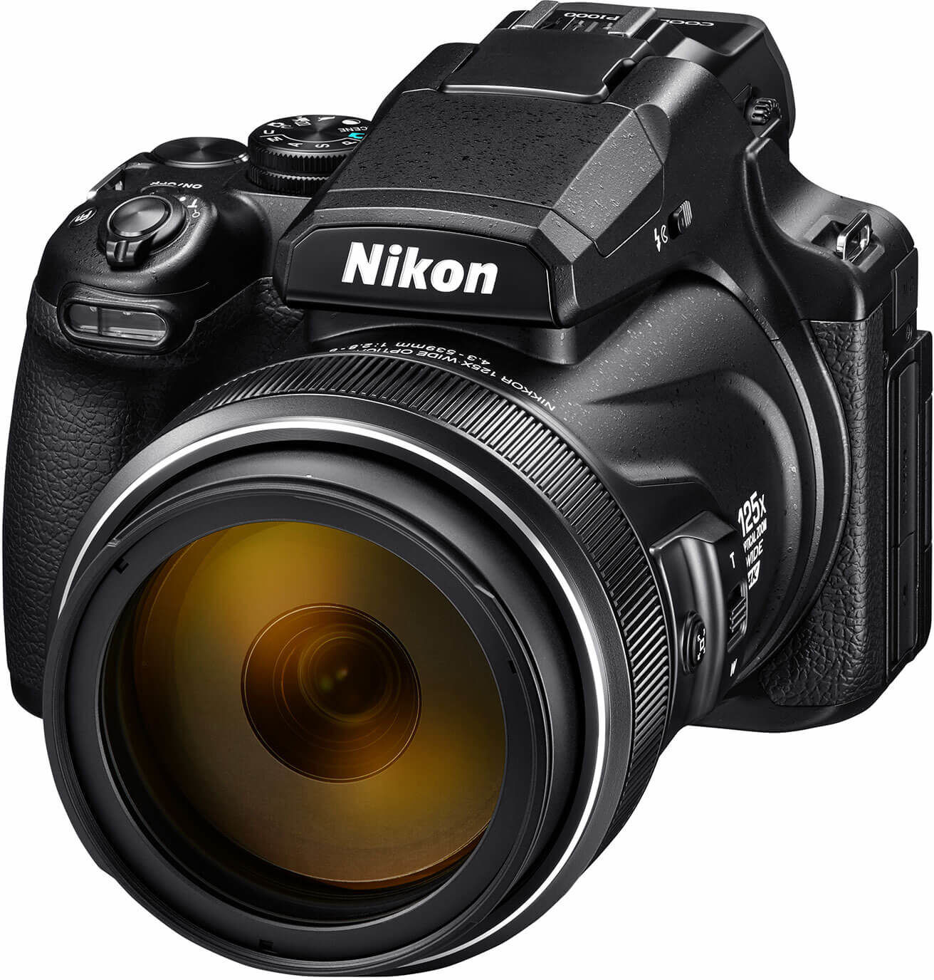 Nikon Coolpix P1000  Fotocamera compatta- Garanzia Ufficiale Italia