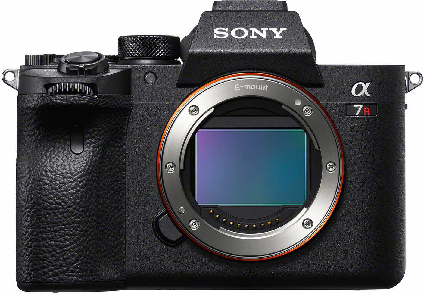 Sony Alpha A7R IV + Impugnatura batteria VG-C4EM- Garanzia Ufficiale Italia