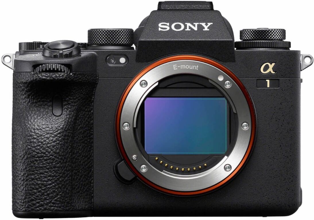 Sony Alpha A1- Garanzia Ufficiale Italia