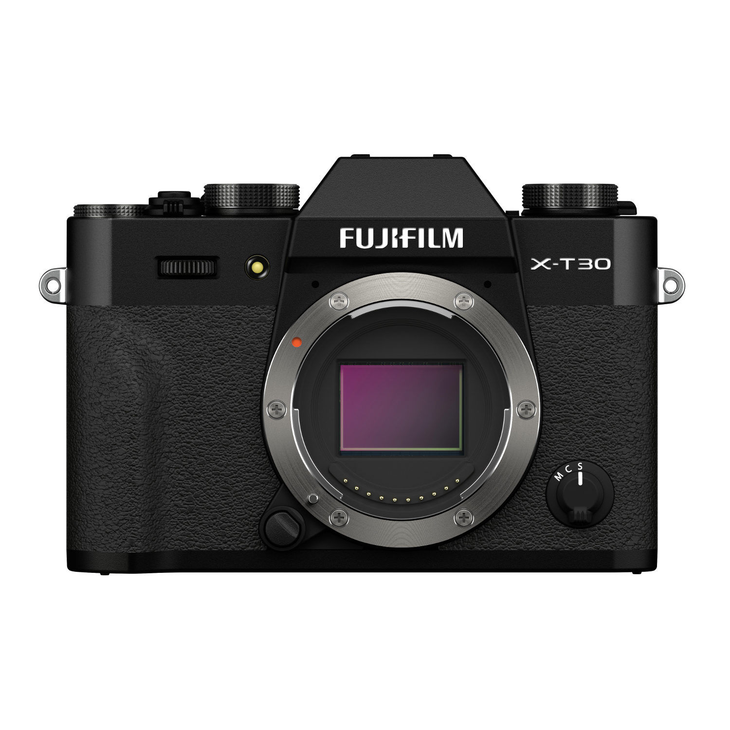 Fujifilm X-T30 II body Black- Garanzia Ufficiale Italia